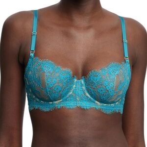 Skarlett Blue Entice Underwire Balconette Bra 38D